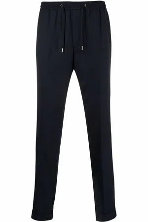 Paul Smith Tapered-Hose mit Kordelzug