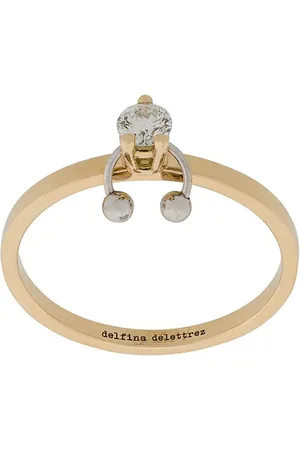 DELFINA DELETTREZ 18kt 