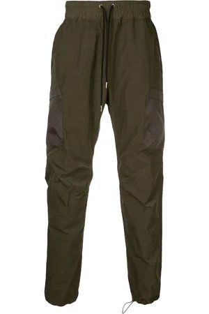 JOHN ELLIOTT Sporthose mit aufgesetzten Taschen
