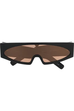 Rick Owens Klassische Sonnenbrille