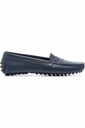 Scarosso Ashley Loafer mit mandelförmiger Kappe