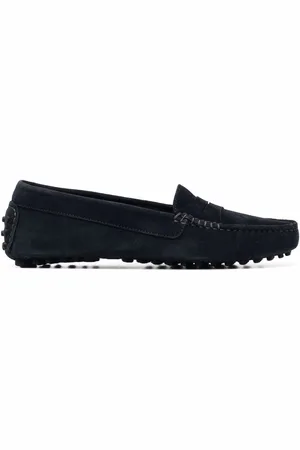 Scarosso Ashley Loafer aus Wildleder