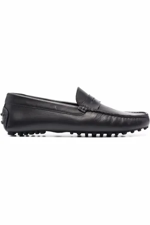 Scarosso Loafer mit eckiger Kappe