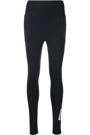 Stella McCartney Leggings mit Logo-Print
