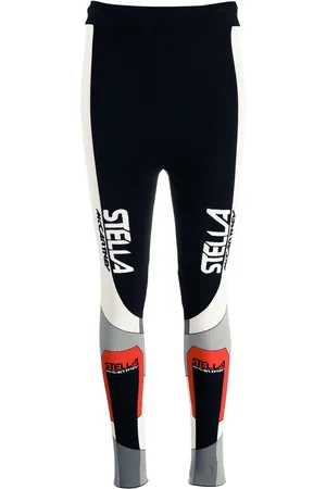 Stella McCartney Leggings mit Logo-Print