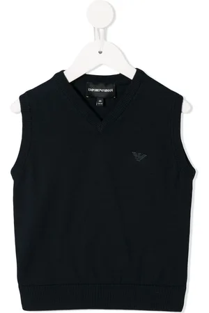 Emporio Armani Pullunder mit Logo