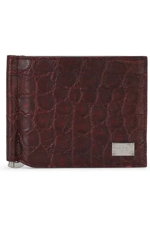 Dolce & Gabbana Portemonnaie mit Klappe