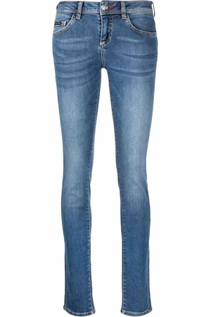 Philipp Plein Icon Skinny-Jeans