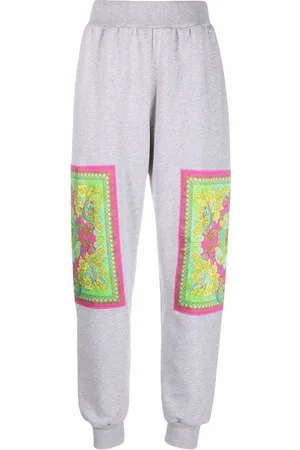 Philipp Plein Jogginghose mit New Baroque-Print