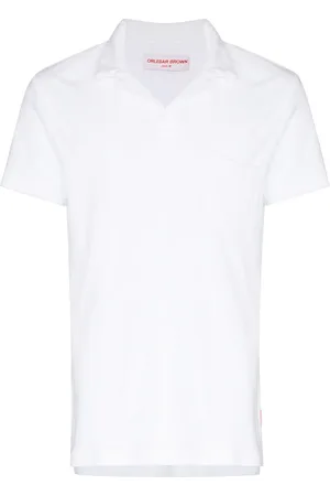Orlebar Brown Kurzärmeliges Poloshirt