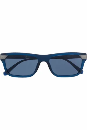 Calvin Klein Sonnenbrille mit eckigem Gestell
