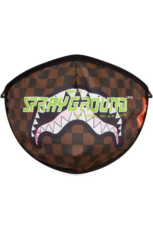 Sprayground Maske mit Logo