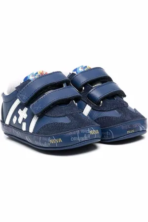 Premiata Andy Sneakers mit Klettverschluss