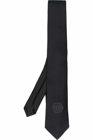 Philipp Plein Krawatte aus Seide