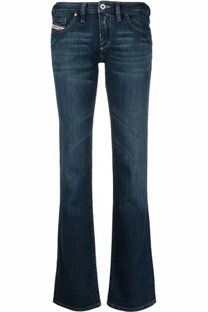 Diesel X 10 Corso Como Straight-Leg-Jeans
