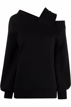 Atu Body Couture Asymmetrisches Sweatshirt