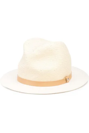RAG&BONE Floppy Playa Strohhut