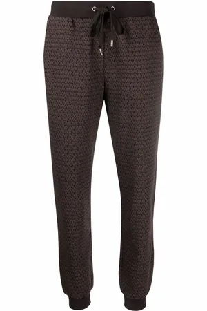 Michael Kors Jogginghose mit Monogramm-Print