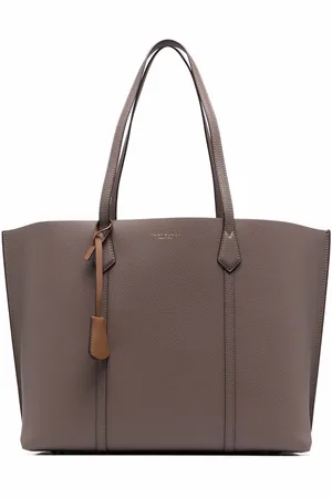 Tory Burch Perry Shopper mit Logo-Print