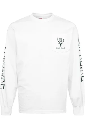 Supreme X South2 West8 Langarmshirt