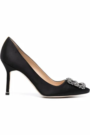 Manolo Blahnik Spitze Hangisi Pumps