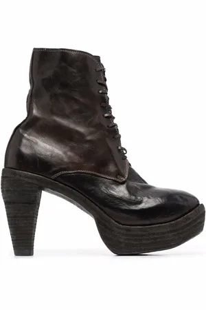 GUIDI Klassische Stiefeletten