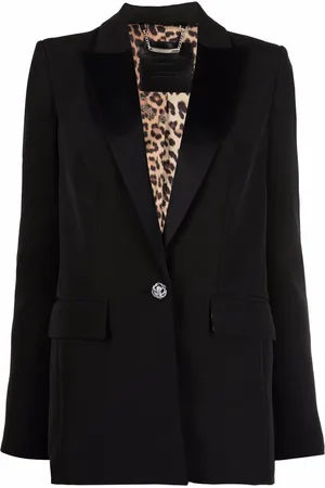 Philipp Plein Einreihiger Blazer