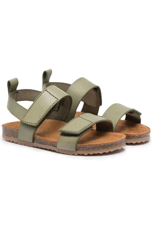 PèPè Sandalen mit Klettverschluss
