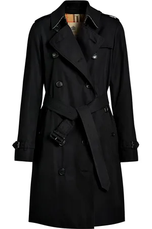 Burberry Kensington Heritage Midimantel