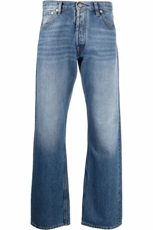 Maison Margiela Jeans mit geradem Schnitt