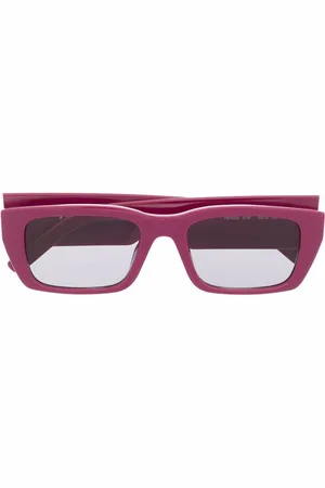 Palm Angels Palm Sonnenbrille mit eckigem Gestell