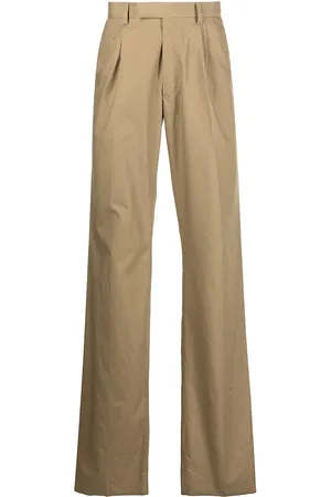 AMIRI Gerade Hose mit Kellerfalten