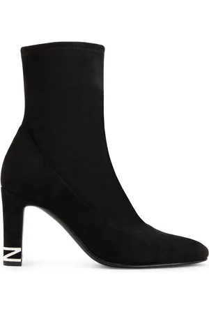 Giuseppe Zanotti Stiefeletten aus Wildleder