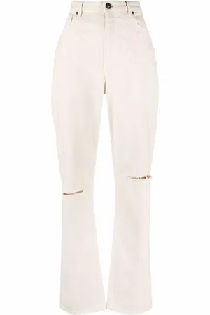 Etro Taillenjeans mit geradem Bein