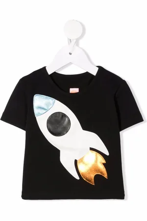 Wauw Capow by Bangbang To the Moon T-Shirt