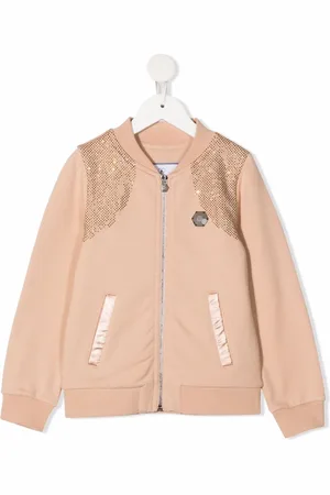 Philipp Plein Iconic Plein Bomberjacke