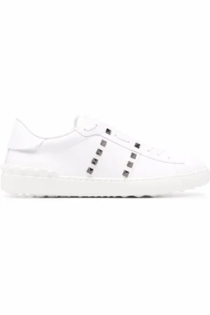 VALENTINO GARAVANI Rockstud Untitled Sneakers