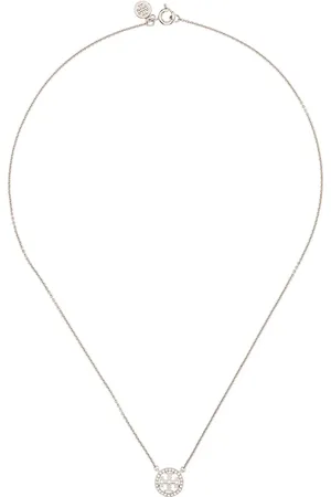 Tory Burch Miller Double T Halskette
