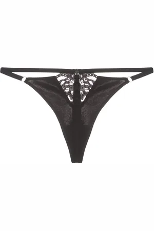 FLEUR DU MAL Charlotte Spitzentanga