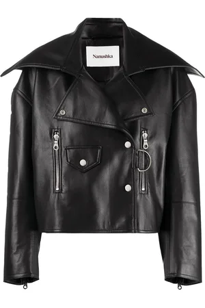 Nanushka Ado Bikerjacke