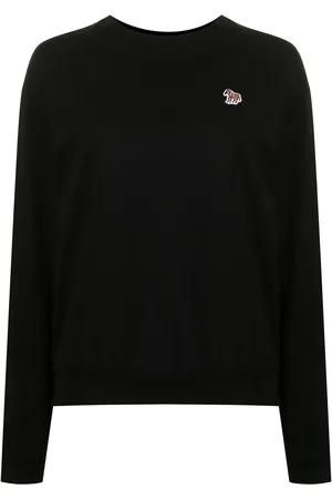 Paul Smith Pullover mit Logo-Stickerei