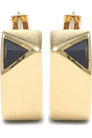 CAPSULE ELEVEN Jewel Beneath Signet Ohrringe