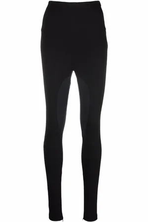 Philipp Plein Leggings mit hohem Bund