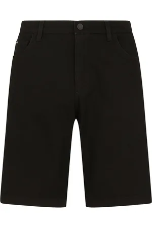 Dolce & Gabbana Knielange Jeans-Shorts