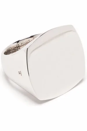 TOM WOOD Clean Cushion Ring
