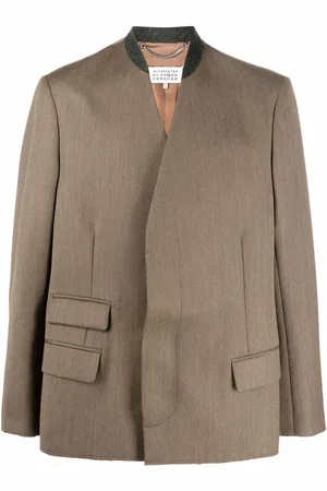 Maison Margiela Sakko mit Stehkragen