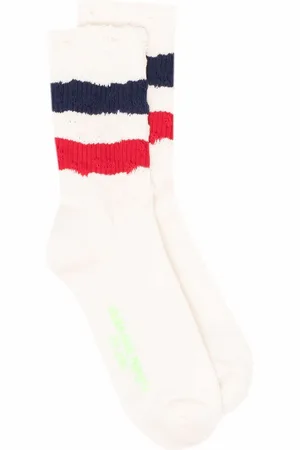 Golden Goose Socken mit Streifen