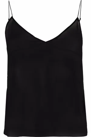Saint Laurent Klassisches Top