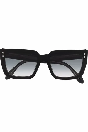 Isabel Marant Sonnenbrille mit Cat-Eye-Gestell