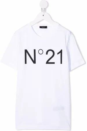 Nº21 T-Shirt mit Logo-Print